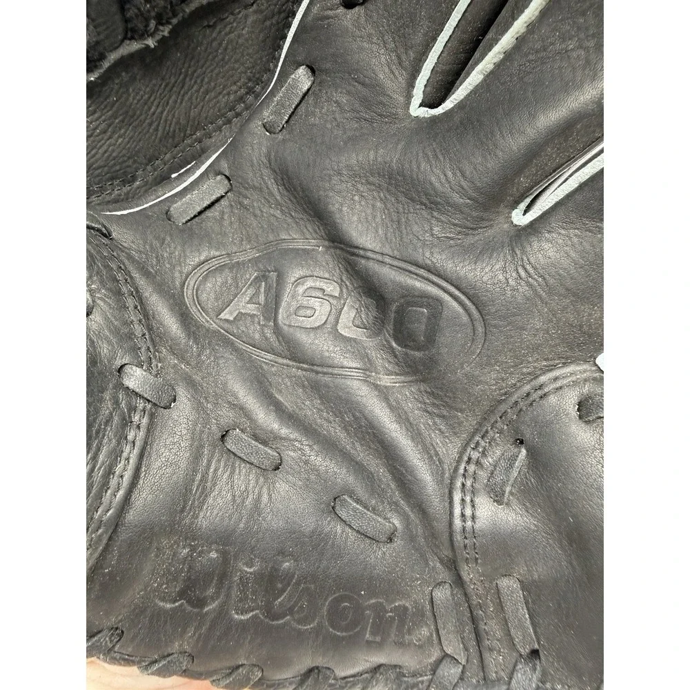 Wilson Baseball Glove A600 12.5
